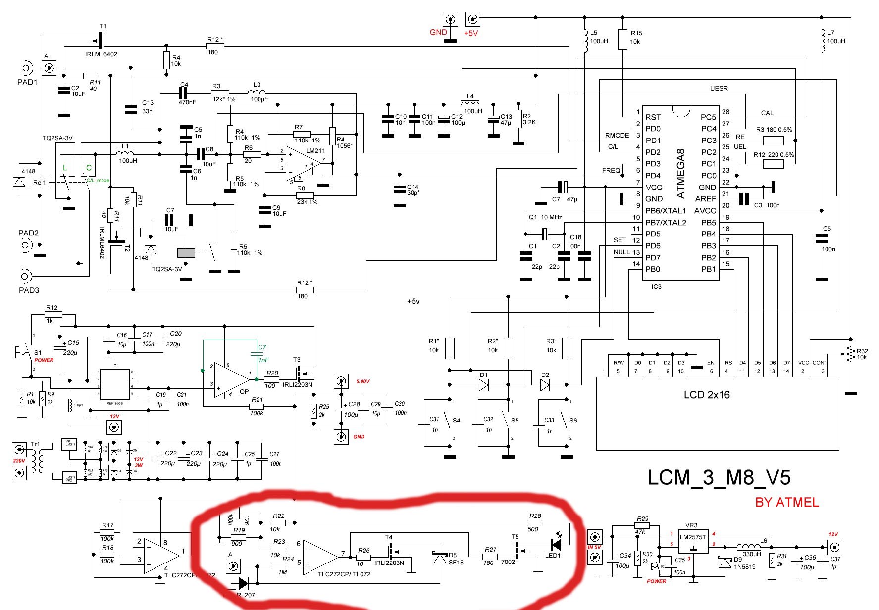 Dt9502a схема