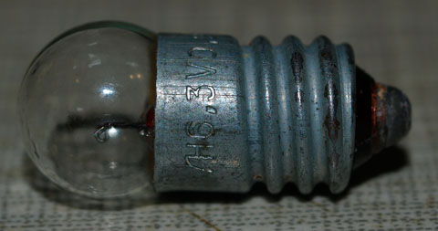 Лампочка 2 ампера